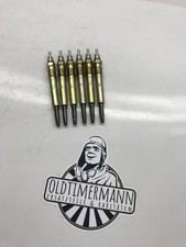 6 x Glow Plug Mercedes OM606