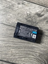 NP-FH50 NP-FH40 Battery for