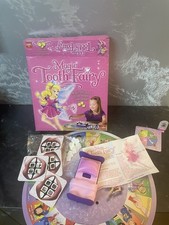 Magic Tooth Fairy Board Game
