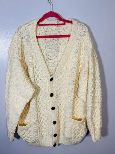 Vintage hand knit - vintage,