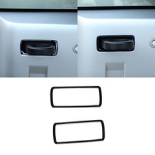 Car Trailer Tow Hook Hole