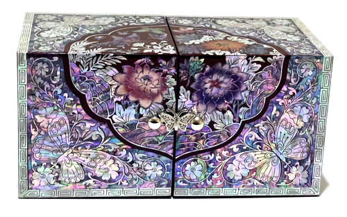 Korean mop inlaid - korean,