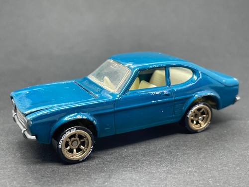 Matchbox 1970 ford - ford, capri