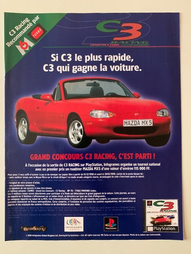 Advertisement 1998 - advertisement,