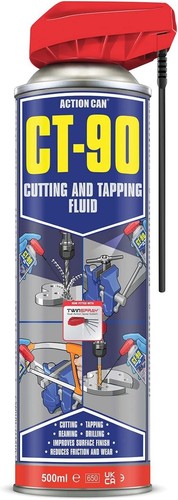 Cutting tapping fluid - &,