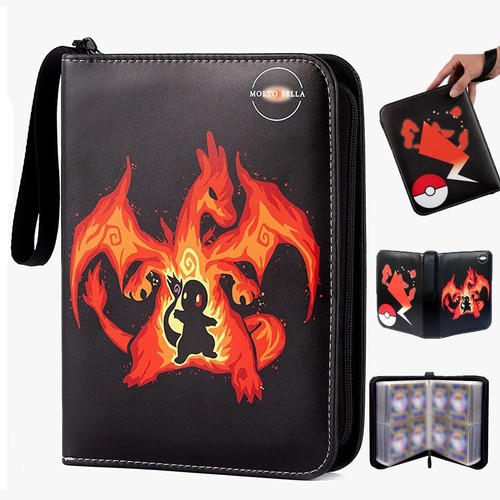 400 pocket card - pocket, binder