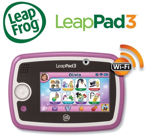 Leapfrog leappad3 kids - leapfrog,