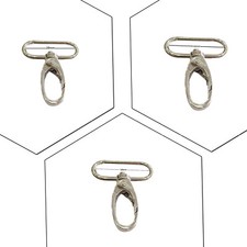 Bag Clasps Lobster Swivel Trigger Clips Bag Key Ring Hook Findings Keychain