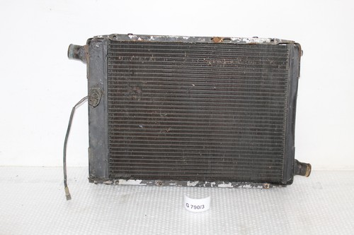 Water radiator for lancia - radiator,