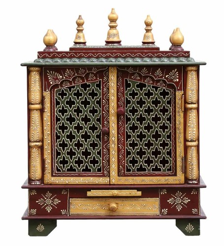 New wooden home office temple - office,