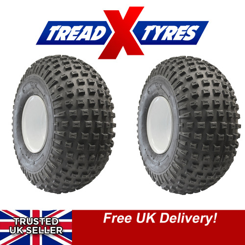 Quad atv wheel and tyre - and,