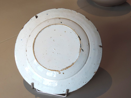 Antique dutch ceramic - ceramic, chinese