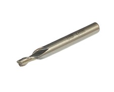 4MM SLOT DRILL 2 FLUTE MILLING