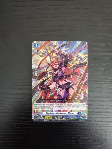 Cardfight vanguard blazing - cardfight,