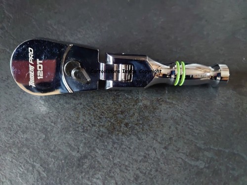 Trident pro 8in - trident, 3/8in