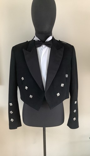 Mens kilt jacket prince - jacket,