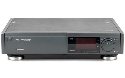 Panasonic fs100 svhs - panasonic,