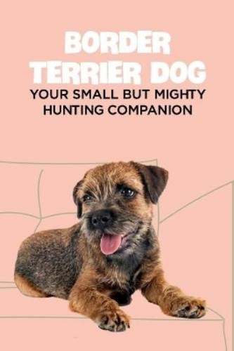 Antillon gloria border terrier - gloria,