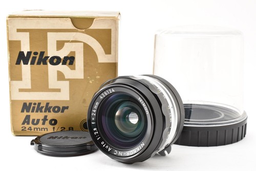 Almost unused nikon nikkor - [almost, unused]