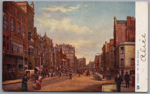 Cardiff south glamorgan - -,