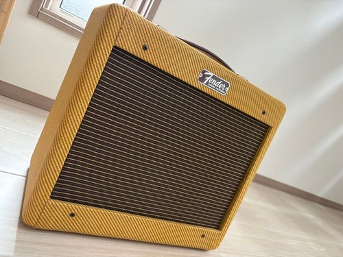 Fender custom champ 5f1 - fender, 57