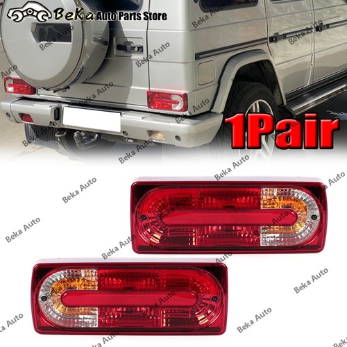 Rear bumper tail - rear,