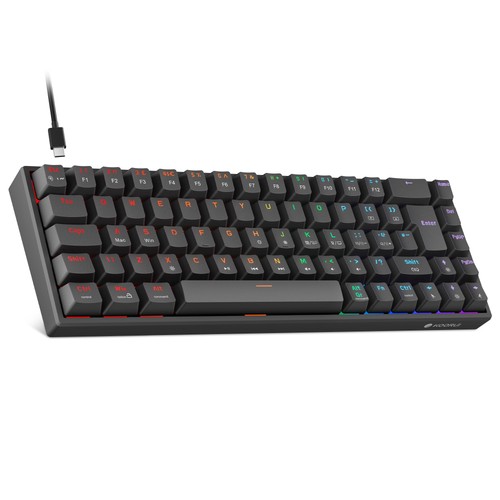 Mechanical gaming - 60%,
