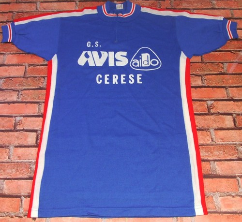 Vintage eroica cycling jersey - vintage,