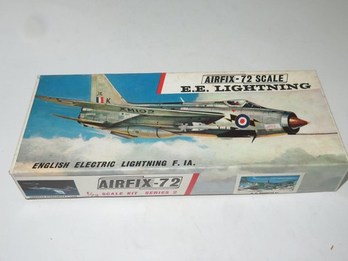 Vintage airfix model - vintage,