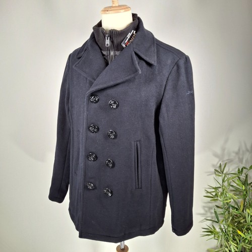 Schott cyclone jacket men - schott, 2