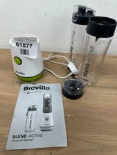 Breville Blender - Not working
