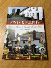 Pints and Pulpits: Devon's