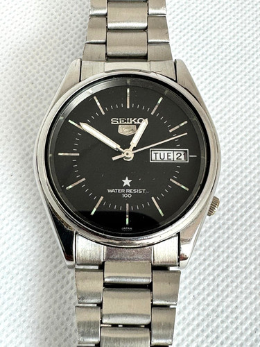 Vintage seiko automatic 17j - vintage,