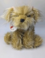 Russ Gilda's Club Sparkle 6 inch Yorkie Yorkshire Terrier Puppy Dog Plush w/Tag