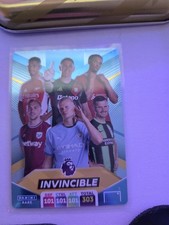 Panini Invincible Card #5 2024