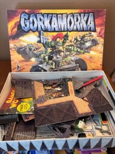 Gorkamorka Box Set Games Workshop Warhammer 40k Orks, Incomplete