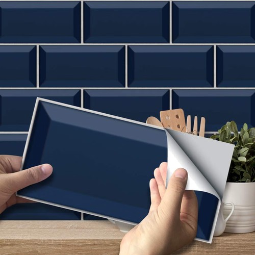 Tile stickers peel stick - peel,
