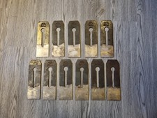 Vintage Aaron Hildick 2¼in Plane Blades