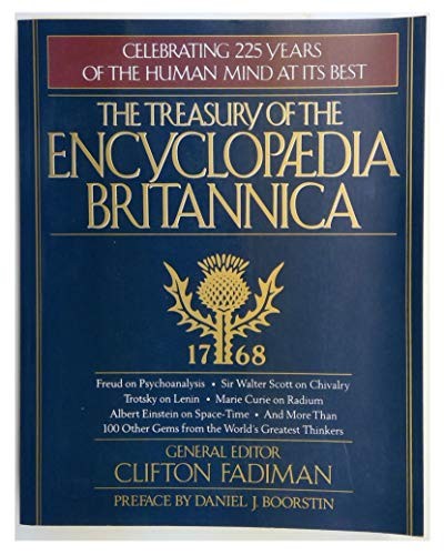 Britannica treasury of - :,
