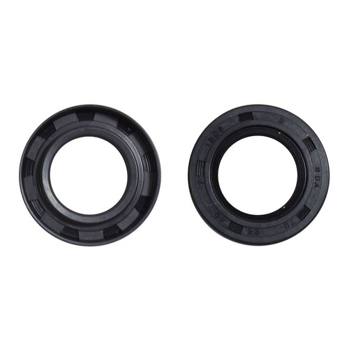 Wheel oil seal rear - rear, right