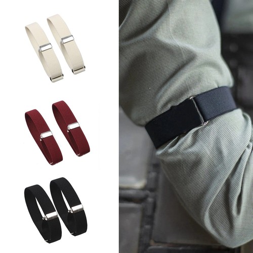 Men shirt sleeve holder - shirt,