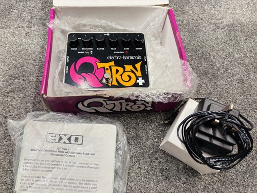 Electron harmonix tron - electron,