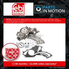 Water pump 172281 febi - 172281, coolant