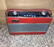 Roberts Radio R600 RED Tested & Working on AM but not FM