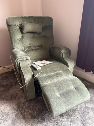 Green niagara therapy - niagara, chair