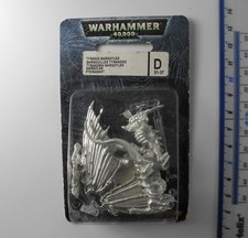 2 TYRANIDS GARGOYLES Metal Tyranids Army Blister Pack Warhammer 40K 2000s G1b