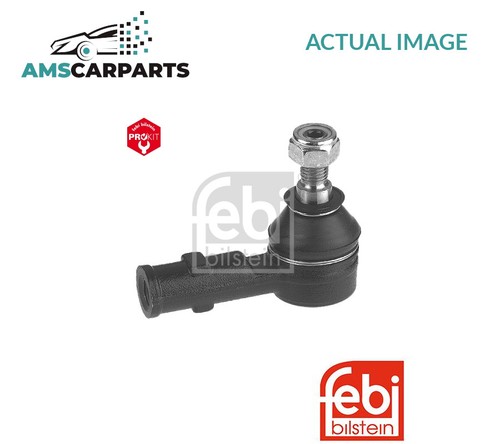 Track rod end rack - rack, front
