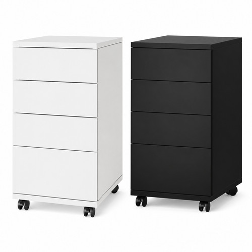 Drawer mobile filing cabinet - drawer,