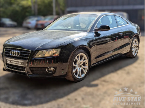 Breaking audi 8 - audi, a5
