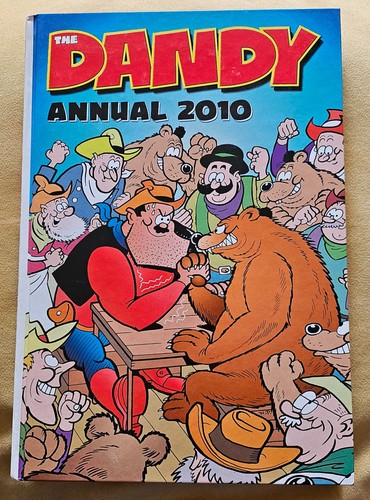 Dennis the menace dandy 1 - menace,2, dandy,1